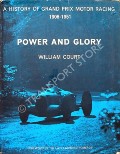Power and Glory by COURT, William